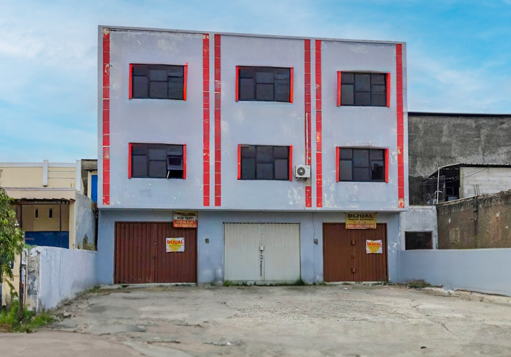 RUKO DI CIKARANG UTARA - WOFF811-1 - foto utama